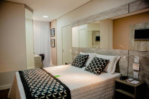 Гостиница Bristol Viçosa Hotel  Висоза